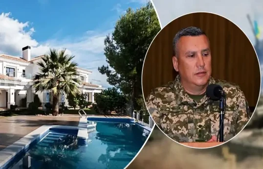 Экс-военкому Одессы предъявлено обвинение - Генпрокуратура Украины 