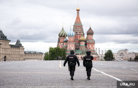 В Кремле рассказали об ответе России на атаку беспилотников на Москву и Крым