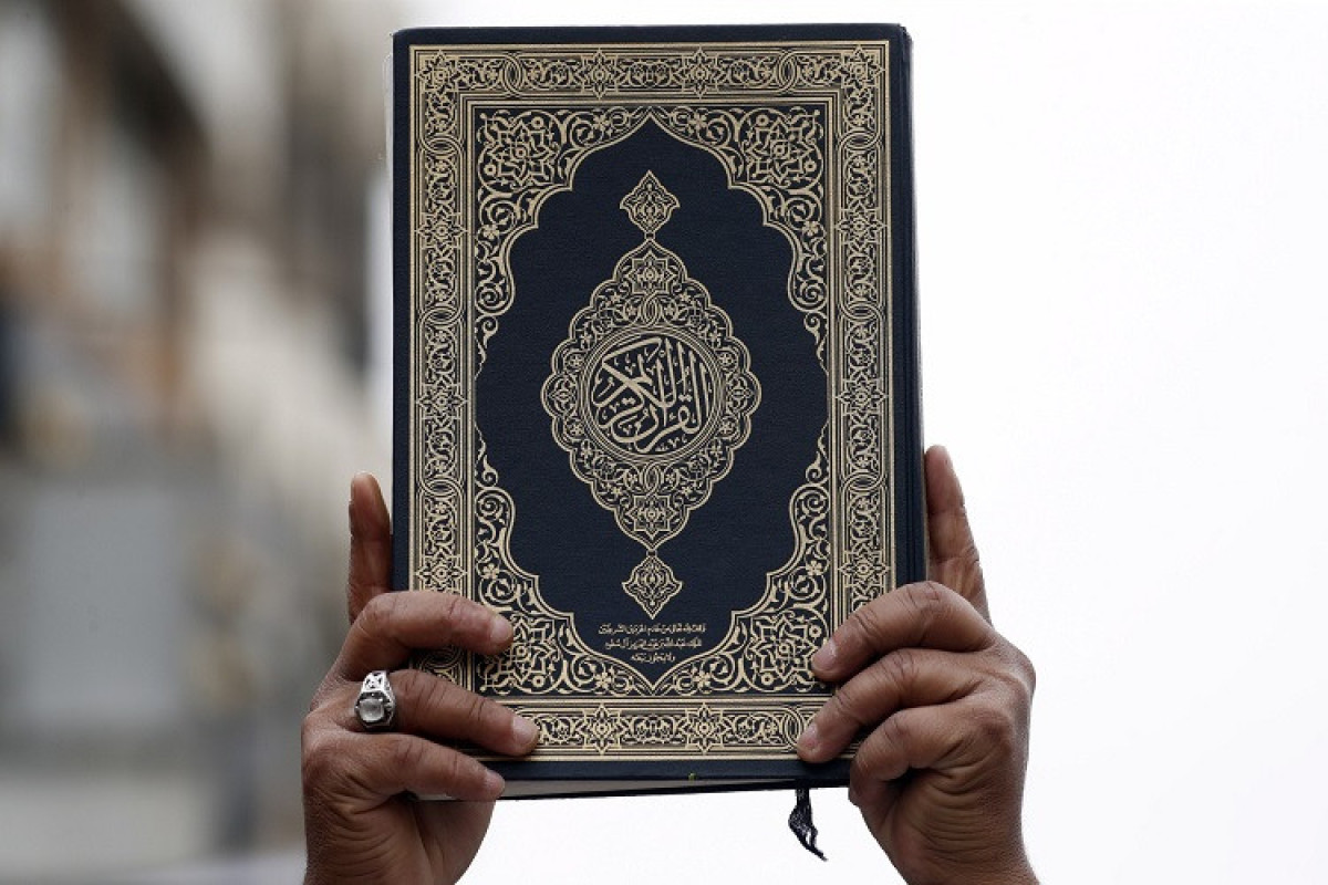 В Дании третий раз за неделю сожгли Коран – НА ЭТОТ РАЗ У ПОСОЛЬСТВА ЕГИПТА  