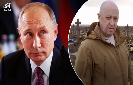 The Washington Post: Путина предупреждали о мятеже Пригожина за два-три дня