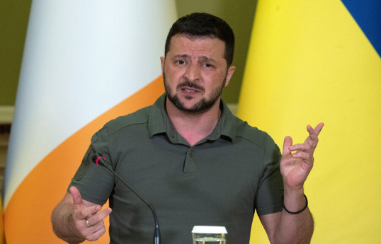 Любое личное обогащение вместо интересов Украины вызывают по меньшей мере ярость - ЗЕЛЕНСКИЙ 
