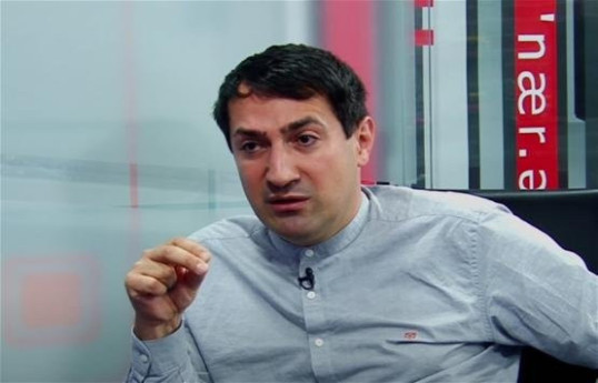 Роман Багдасарян