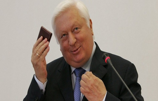 Виктор Пшонка