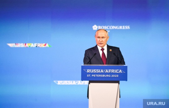 Владимир Путин