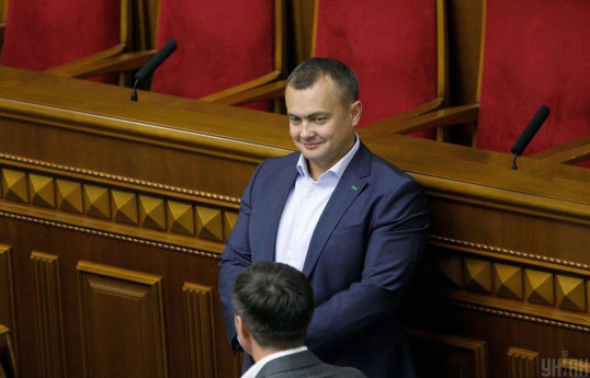 Любитель Мальдив нардеп Аристов получил меру пресечения