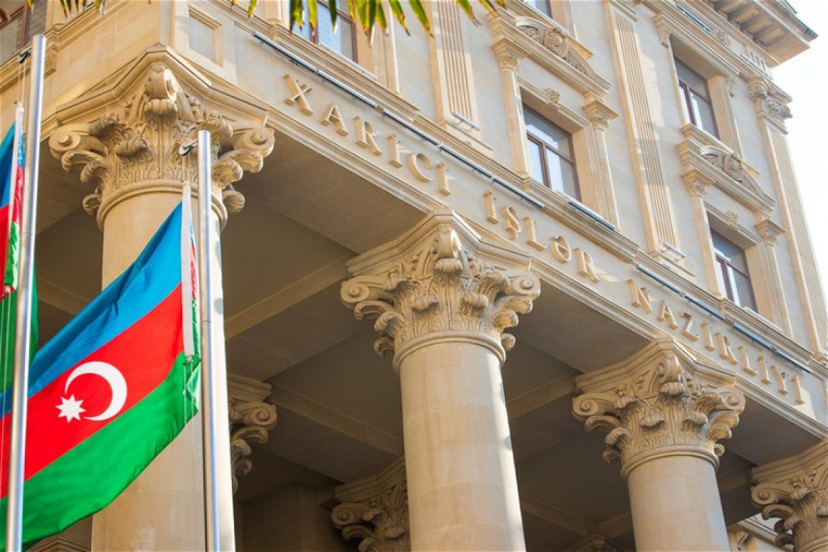 Глава МИД Азербайджана направил письмо генсеку ООН