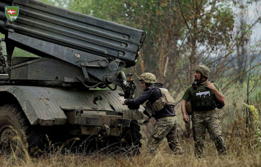 Генштаб ВСУ: Уничтожена артиллерия, склад боеприпасов и РЭБ россиян