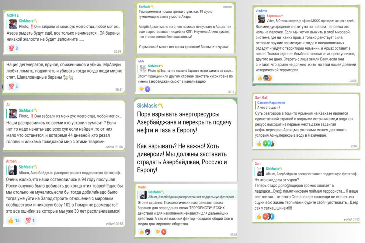 Омбудсмен: Армения продолжает свою давнюю политику ненависти в отношении Азербайджана-ФОТО 