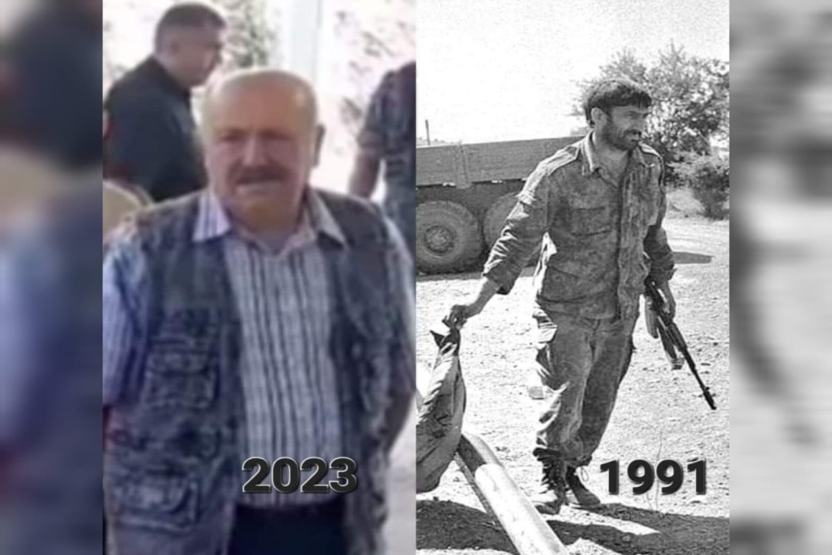 Фотофакт преступления человека, который, якобы, и «мухи до сих пор не обидел» - страсти вокруг Вагифа Хачатряна
-ФОТО