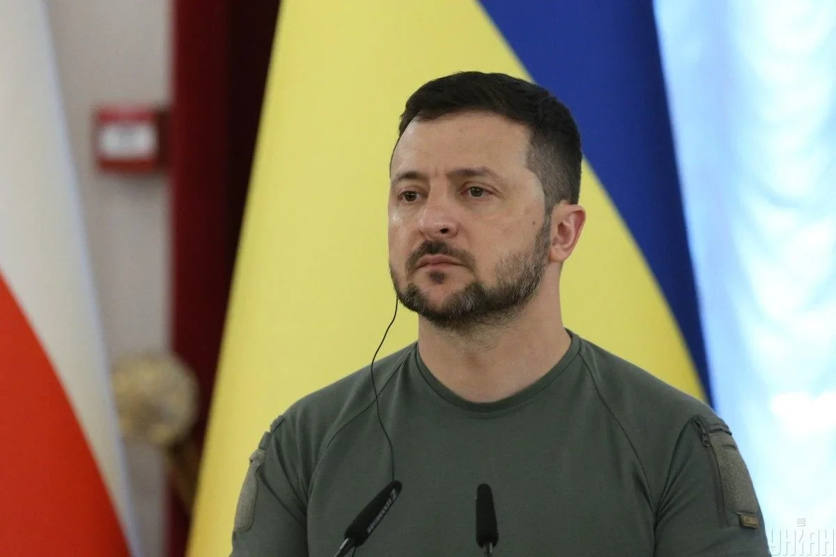 Флот Путина не может высадиться в украинских портах, потому что его потопят - Зеленский 