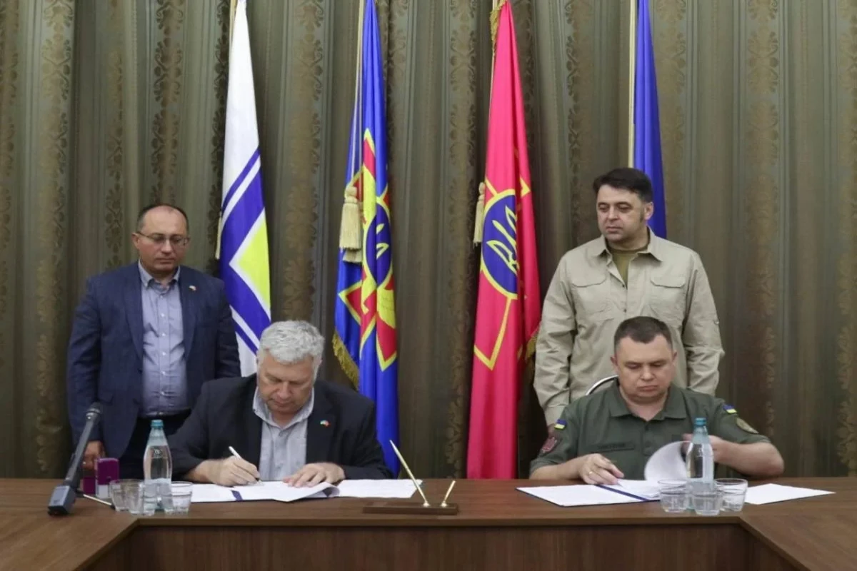В Украине построят сервисный центр по ремонту беспилотников «Байрактар»