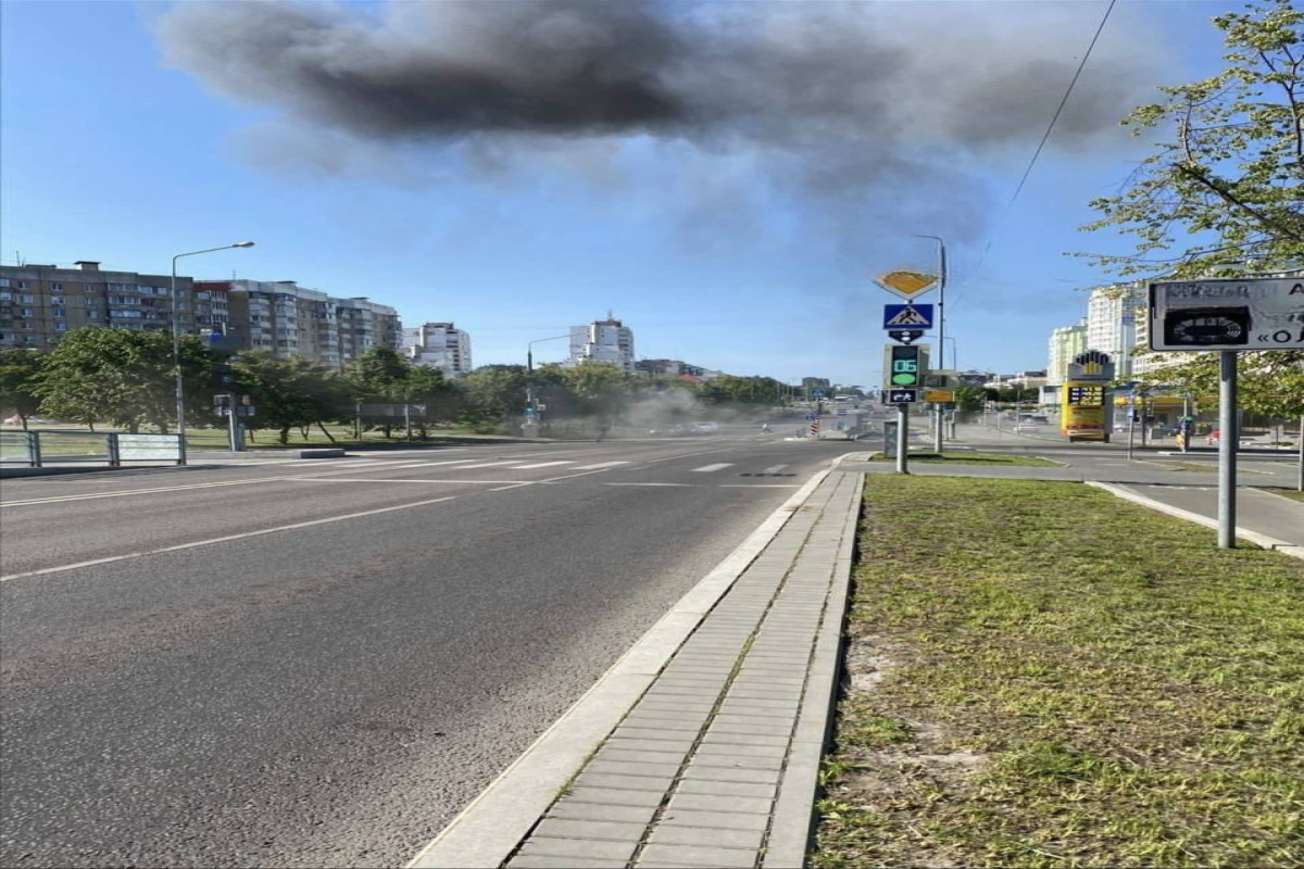 В Белгороде прогремел мощный взрыв, есть пострадавшие-ФОТО -ВИДЕО 