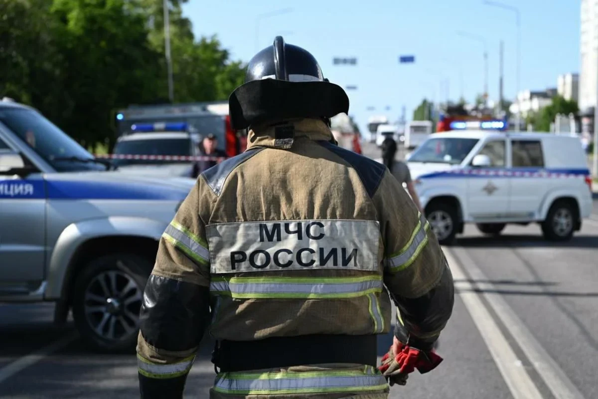 В Белгороде прогремел мощный взрыв, есть пострадавшие-ФОТО -ВИДЕО 