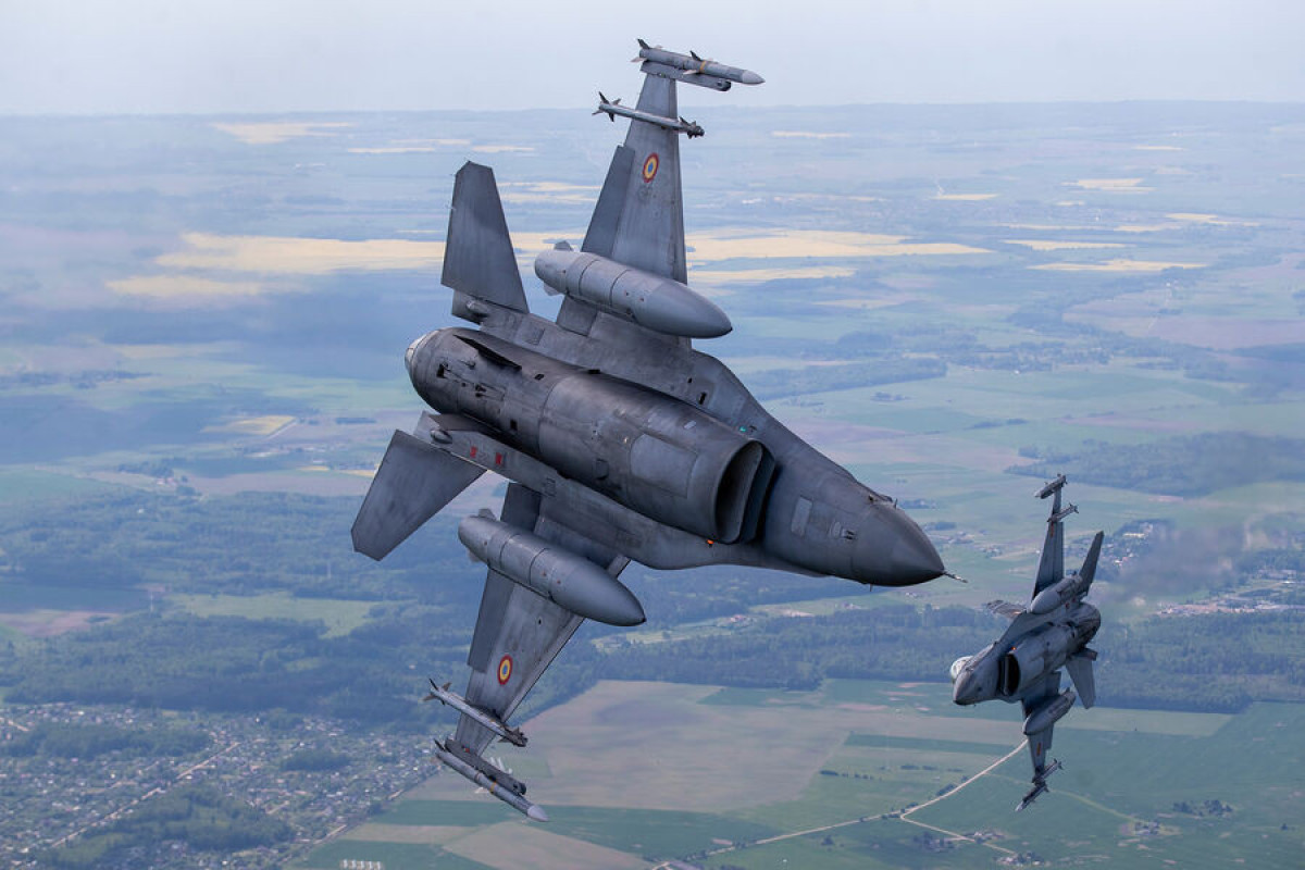 Многие страны готовы поставить Украине F-16 -Зеленский 