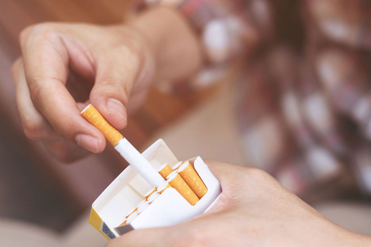 В Канаде предупреждения о вреде табака начнут печатать на каждой сигарете