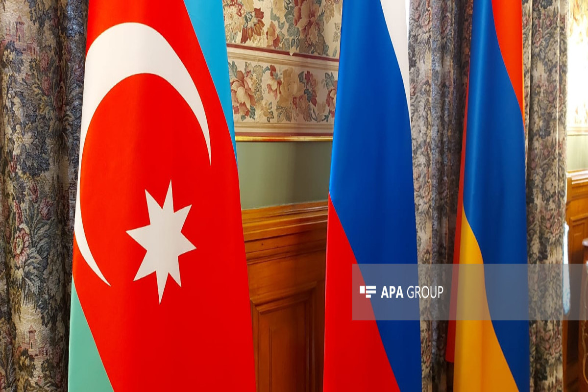 В Москве началось заседание Трехсторонней рабочей группы Россия-Азербайджан-Армения