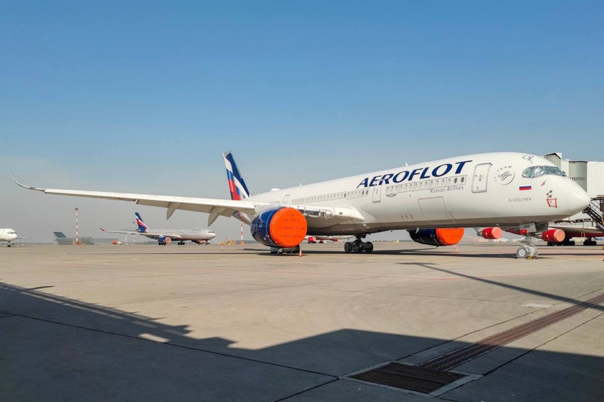 СМИ: "Аэрорфлот" смог обойти санкции и обновил софт на самолете Airbus A350