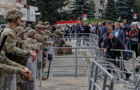 Франция и Германия призвали к новым выборам в Косово