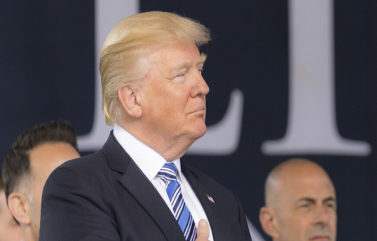Дональд Трамп