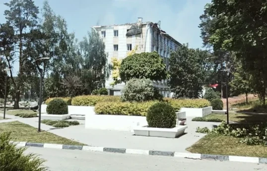 Обстрел города Шебекино в Белгородской области РФ: число пострадавших выросло до 16