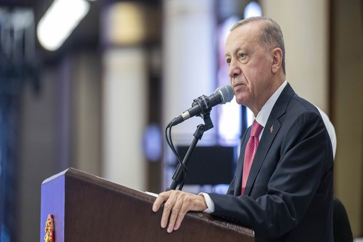 Эрдоган обнародовал состав нового Кабмина Турции-ФОТО -ОБНОВЛЕНО 