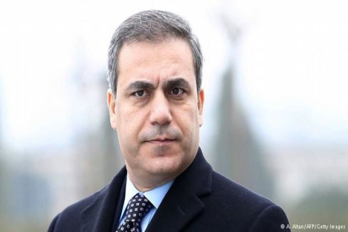 Новым министром иностранных дел Турции назначен Хакан Фидан