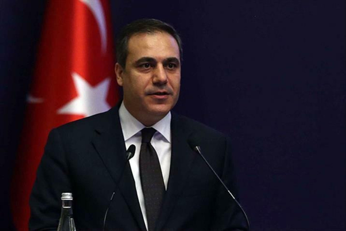 Новый глава МИД Турции совершит визит в Азербайджан
