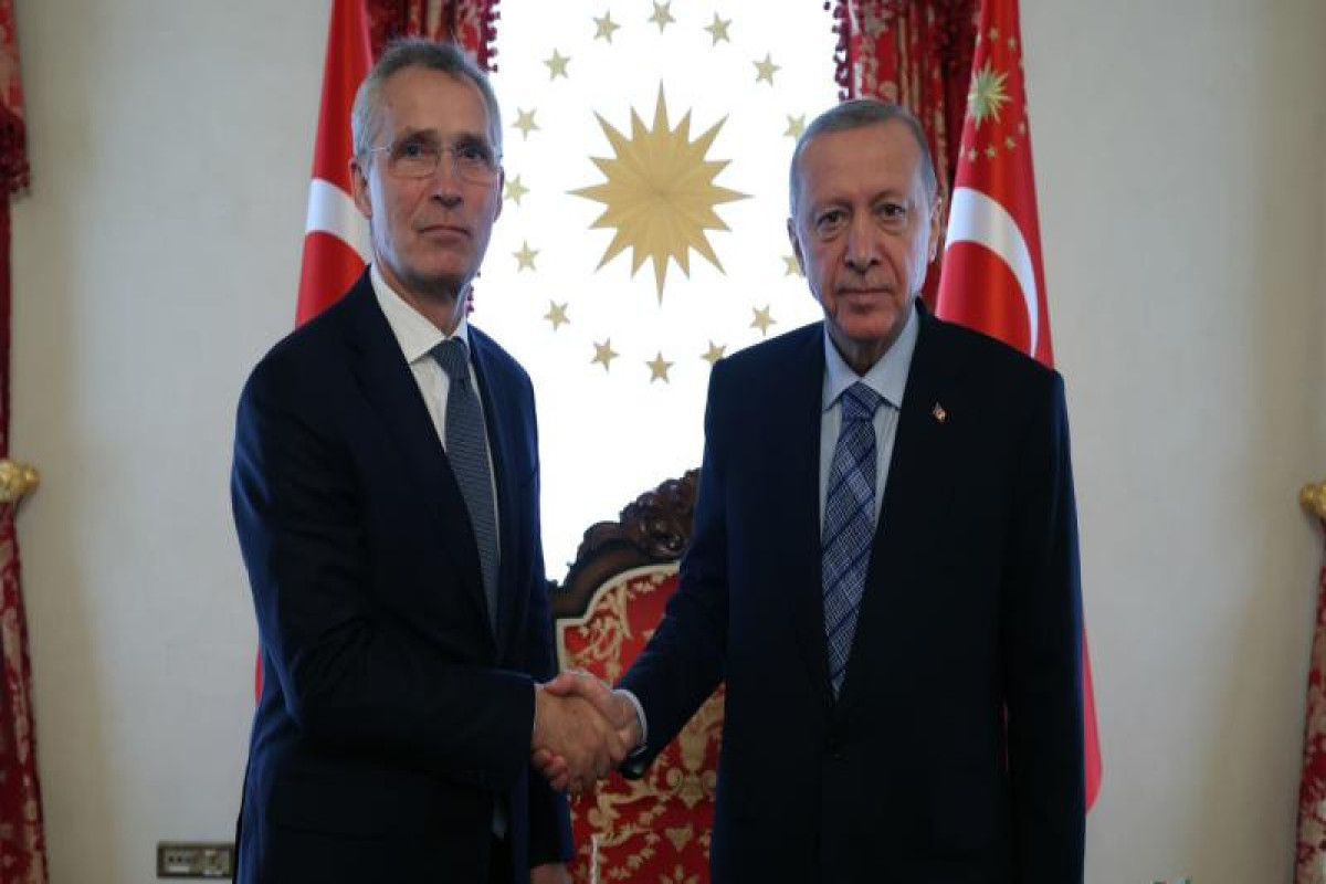 Столтенберг: Мы понимаем справедливые опасения Турции