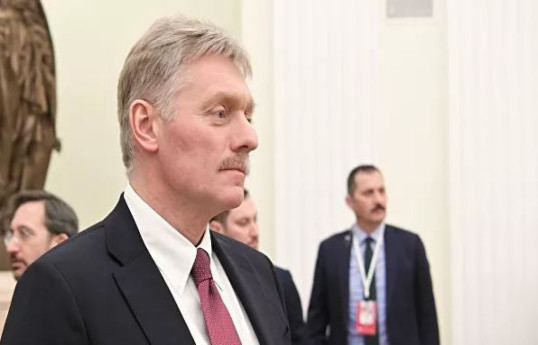 Песков: России нужно довести СВО до конца, альтернативы этому нет