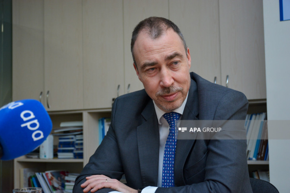 Спецпредставитель ЕС Тойво Клаар посетит Азербайджан