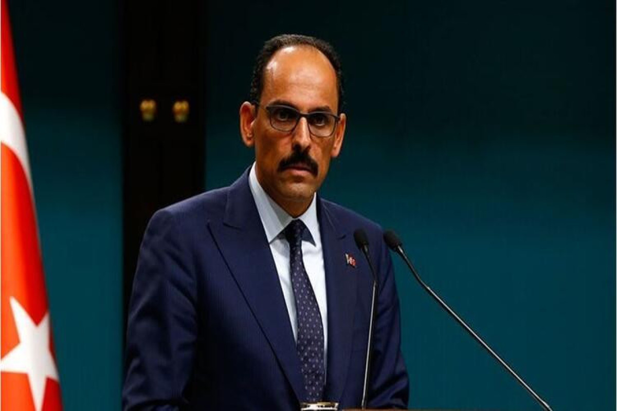 Ибрагим Калын назначен главой Национальной разведки Турции
