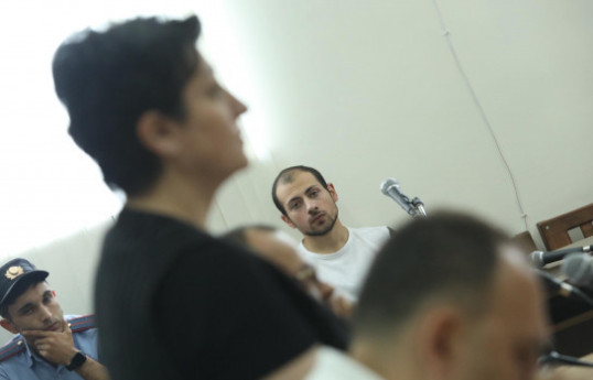 Ашот добился своего: обвиняемую в похищении сына Пашиняна вновь арестовали