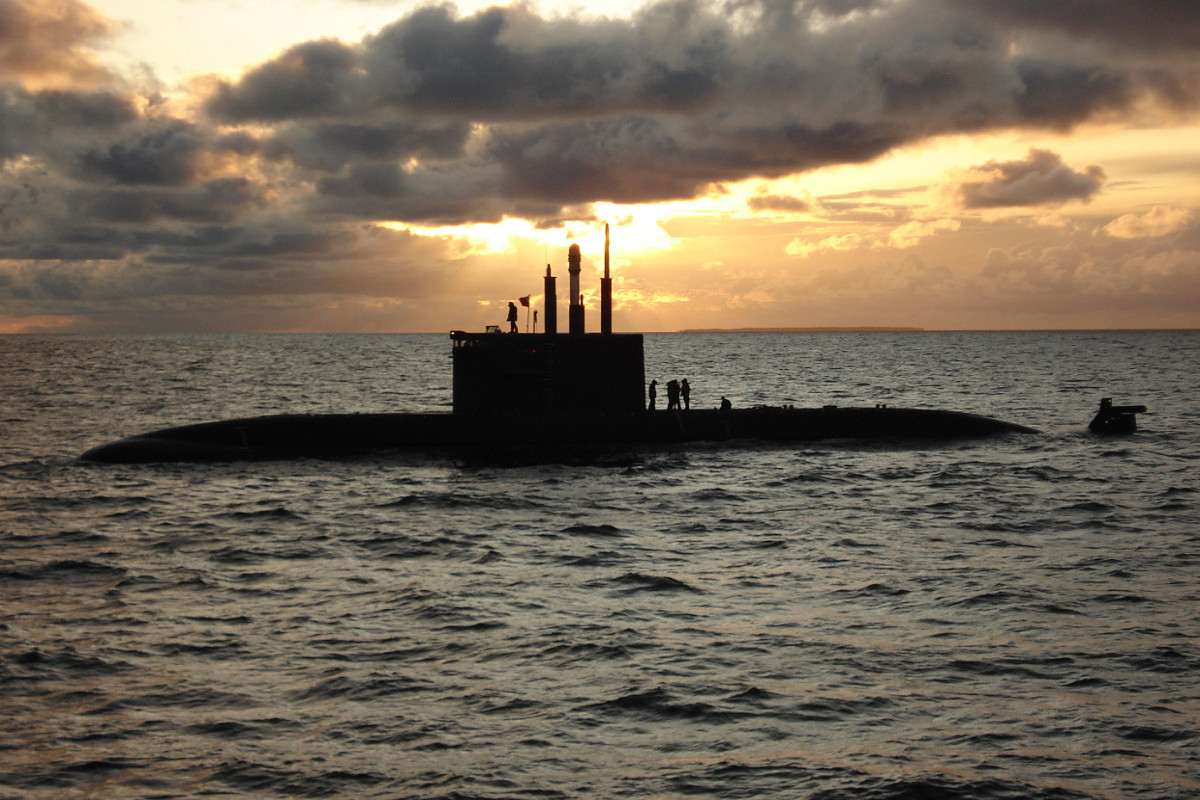 Германия готова поставлять Индии подводные лодки - Министр обороны 