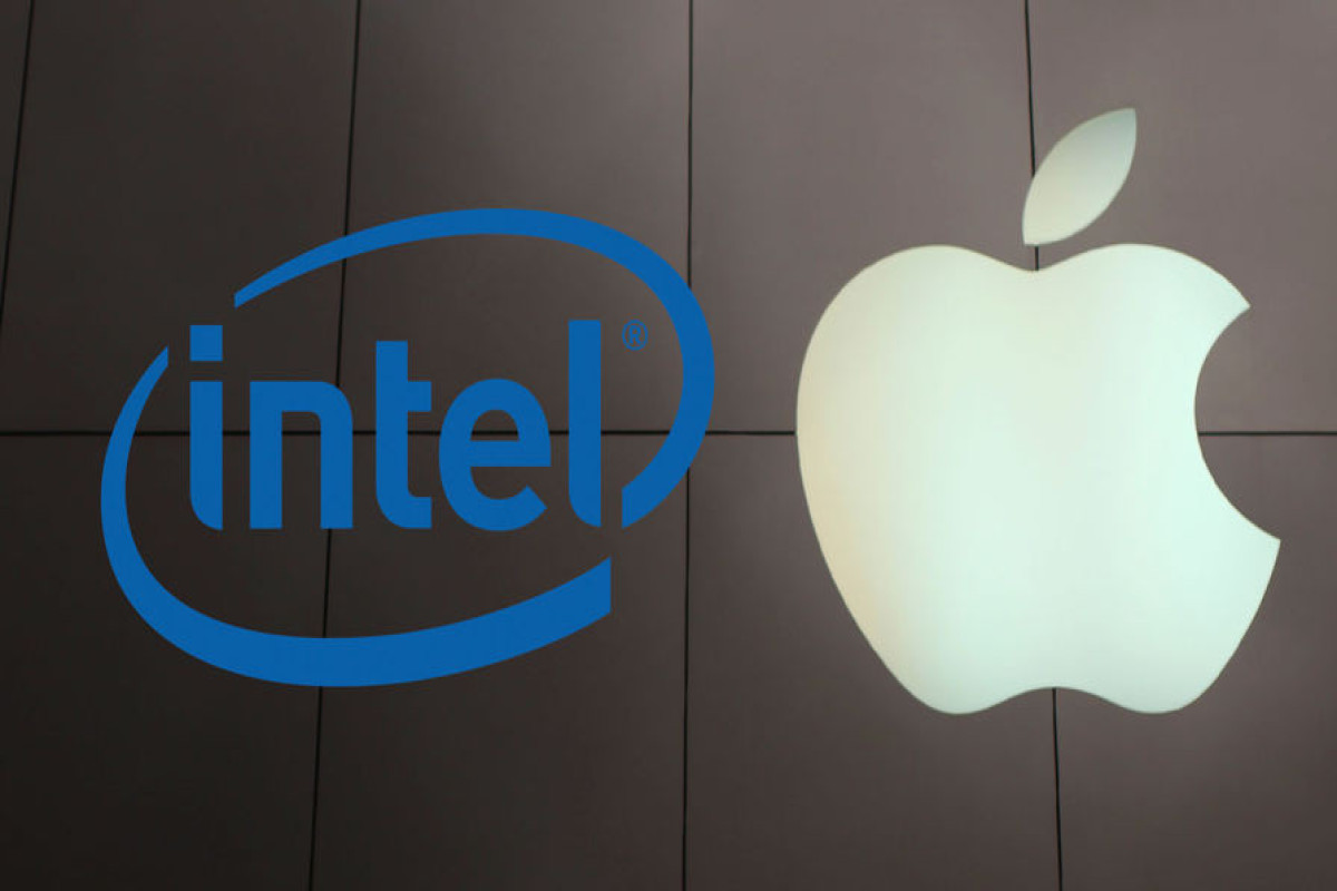 Apple отказалась от чипов Intel