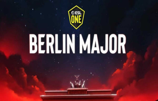 ESL One Berlin Major 2023: обзор ивента