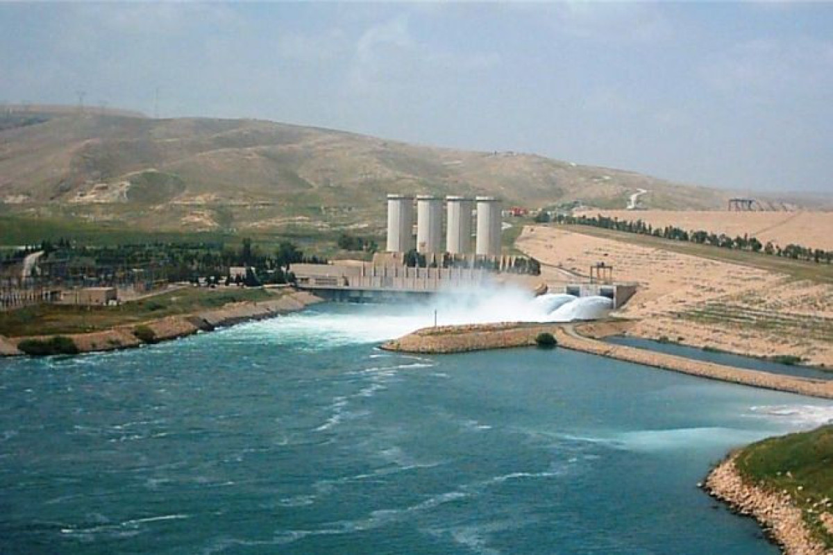 Каховская ГЭС и не реализованная армянская мечта: реваншисты требуют удара по Мингячевирской ГЭС-ФОТО 