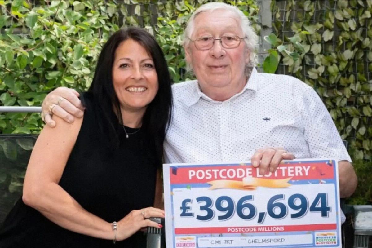 Британский пенсионер выиграл в лотерею $490 тысяч