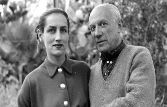 Умерла художница и возлюбленная Пикассо Фраснуаза Жило
