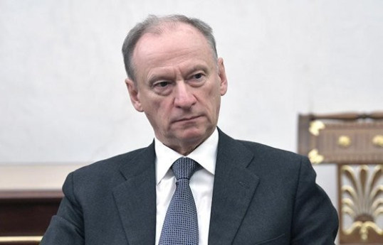 Николай Патрушев