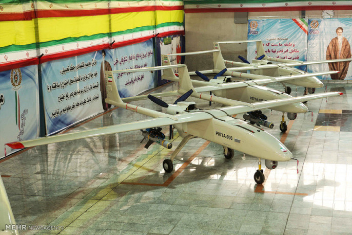 СМИ: Ведущие британские вузы были задействованы в разработке иранских беспилотников