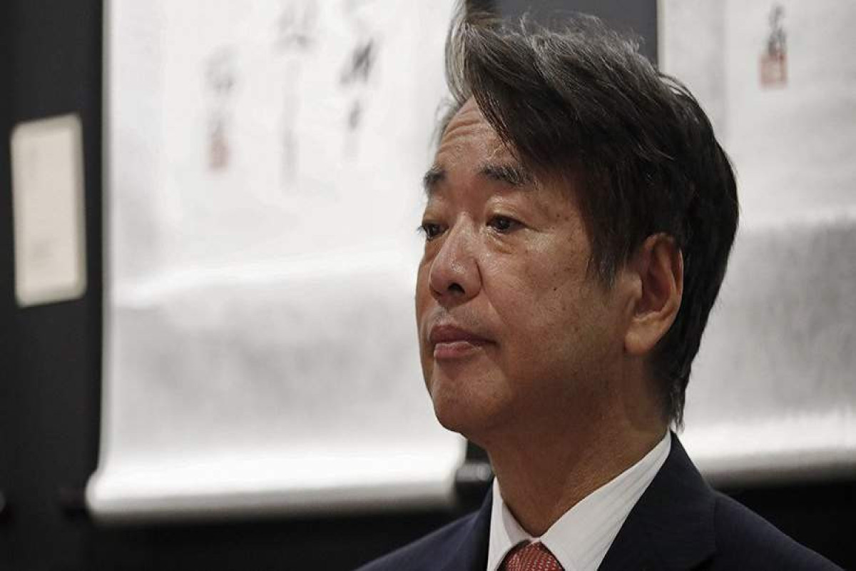 Посол Японии в России Тоехиса Кодзуки