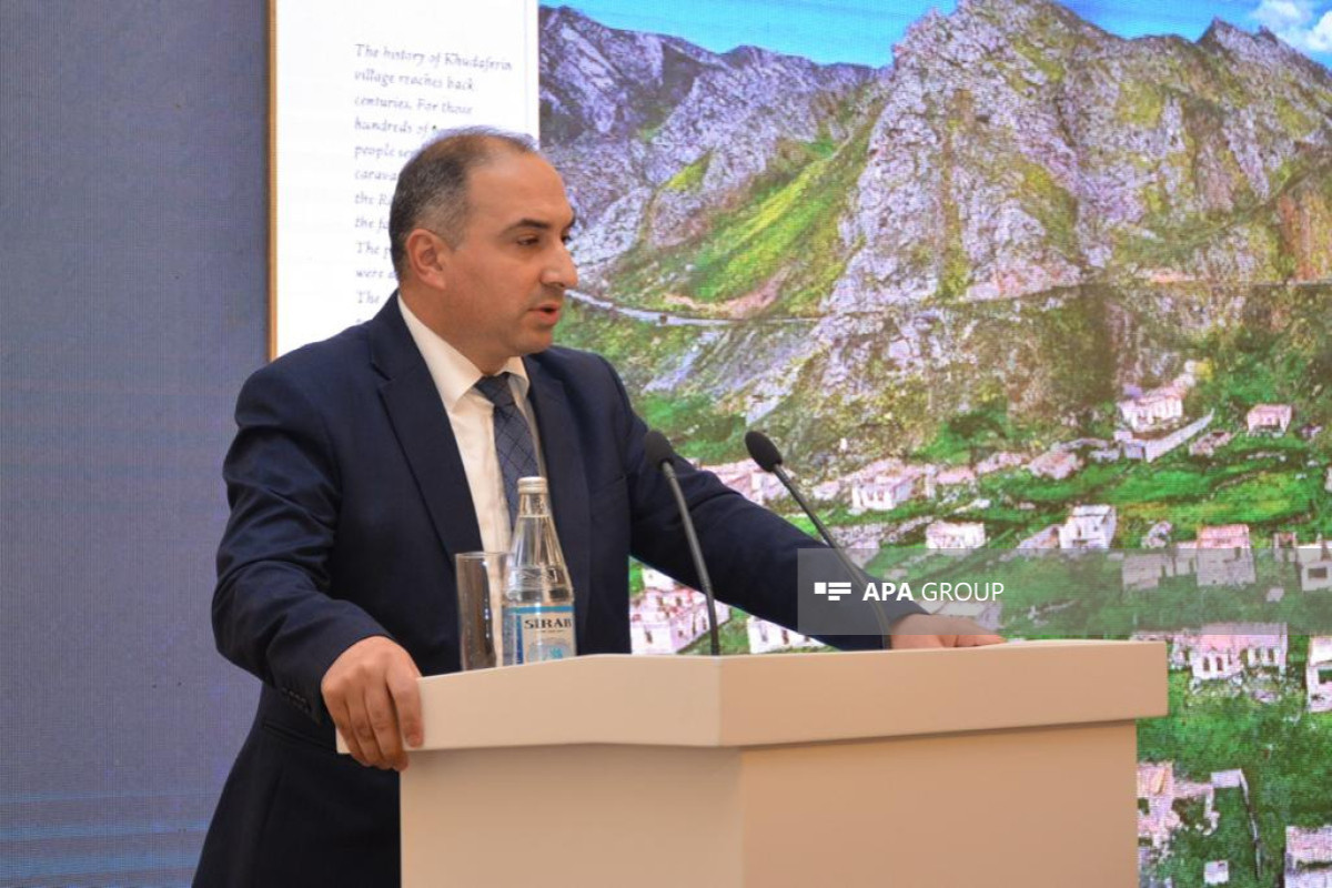 Администрация президента: Азербайджан изменит облик Карабаха и Восточного Зангезура