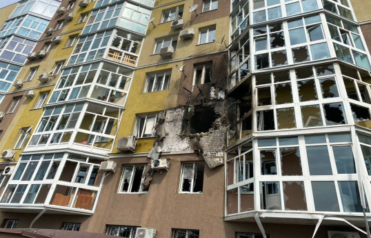 Российские ТГ-каналы сообщают об атаке беспилотника со взрывчаткой в Воронеже-ФОТО -ВИДЕО 