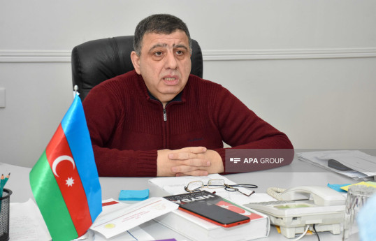 Орхан Фикретоглу покинул пост главы Наццентра кулинарии и получил должность в Агентстве кино