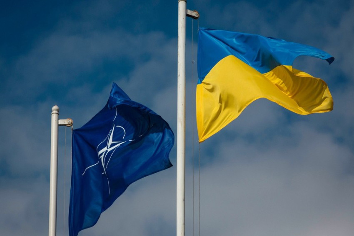 Минобороны Украины: На саммите в Вильнюсе страна получит алгоритм вступления в НАТО