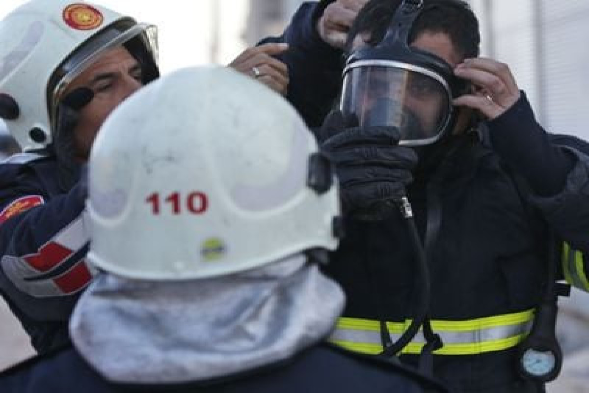 СМИ: в Турции произошел пожар на фабрике по производству ракет, есть жертвы-ВИДЕО -ОБНОВЛЕНО 