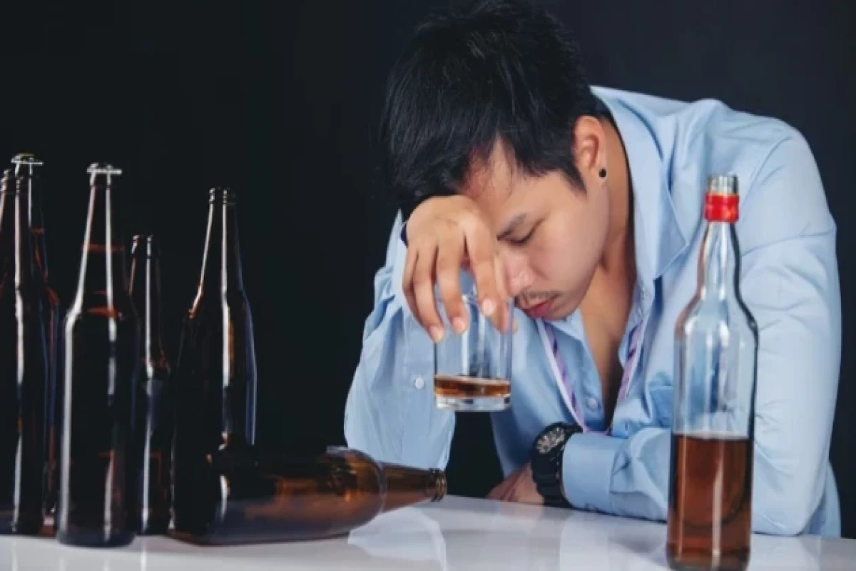 Ученые выявили 33 вызванных алкоголем заболевания
