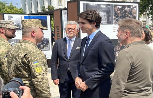 Трюдо объявил о выделении нового пакета военной помощи Украине в размере $373 млн