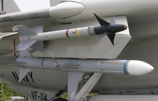Канада передаст Украине ракеты AIM-7