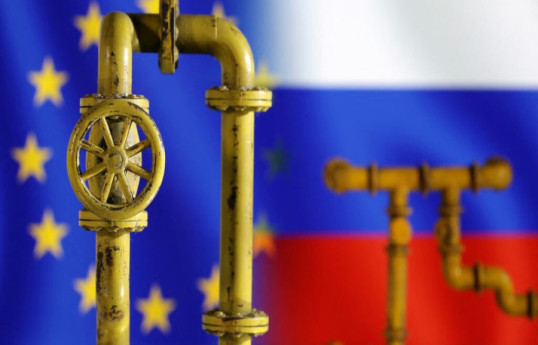 "Газпром" подает газ для Европы через Украину через "Суджу"